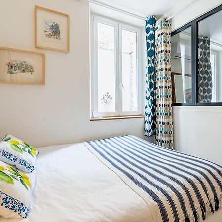 מרסיי Studio Bleu 29M2, 120M Vieux-Port , Clim ,Wifi, Acces Autonome Avec Code מראה חיצוני תמונה