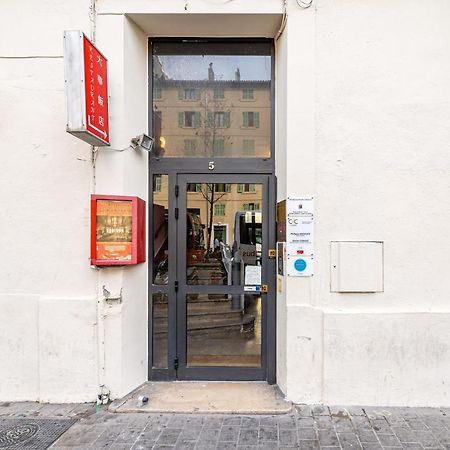 מרסיי Studio Bleu 29M2, 120M Vieux-Port , Clim ,Wifi, Acces Autonome Avec Code מראה חיצוני תמונה